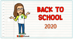 Back to School 2020? What I am doing to plan ahead for the 2020-2021 school year.