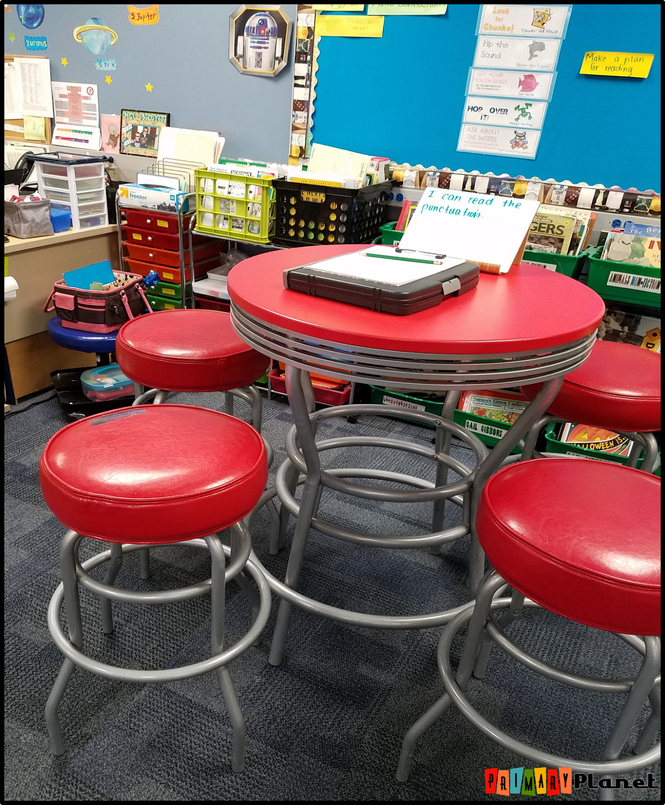 Organizing for reading and writing conferences! Organizing for reading and writing conferences!