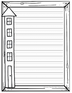 Building Our House Freebie!
