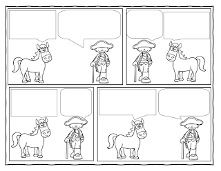 Persuasive Writing Comic Strip Persuasive Writing with Crankee Doodle